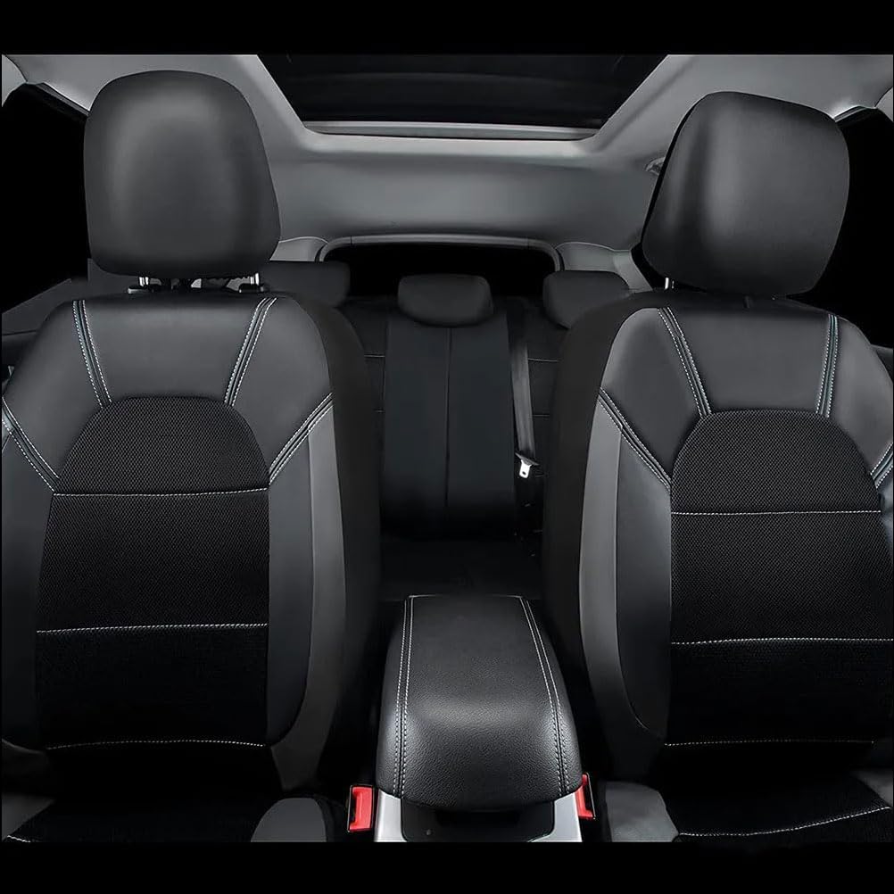 Custom car seat covers for all Alfa Romeo models