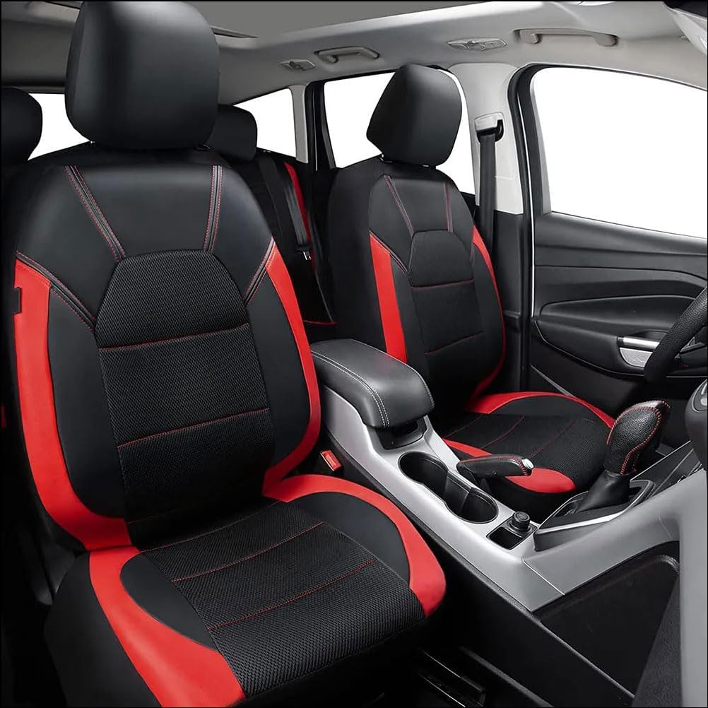 Custom car seat covers for all Alfa Romeo models