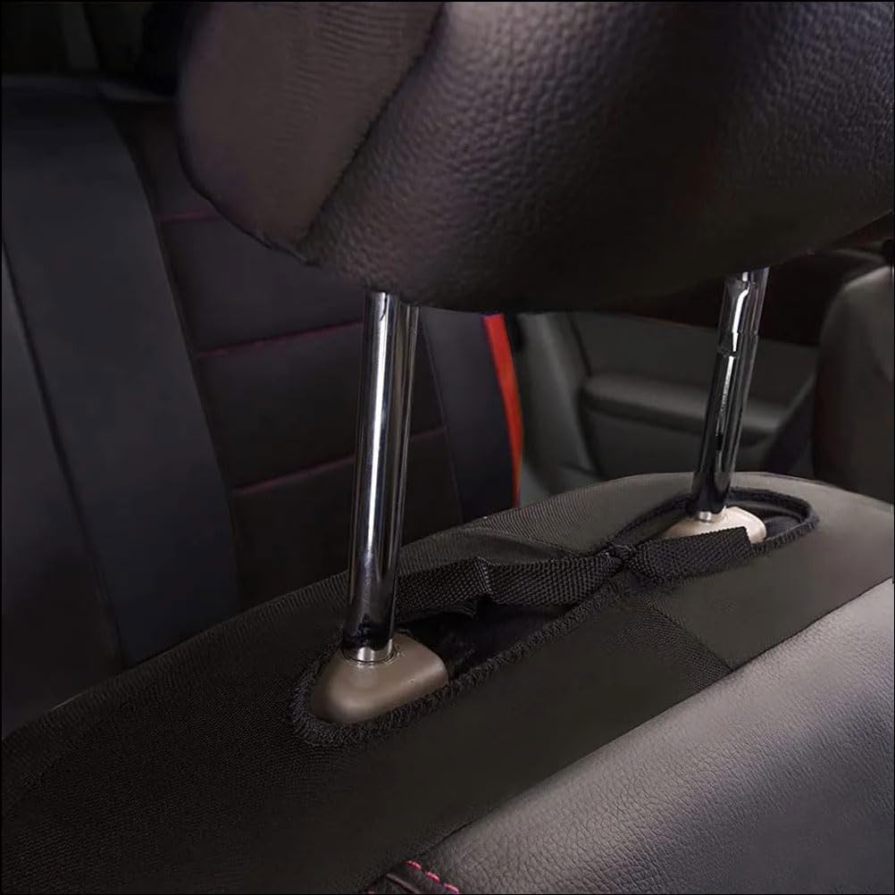 Custom car seat covers for all Alfa Romeo models