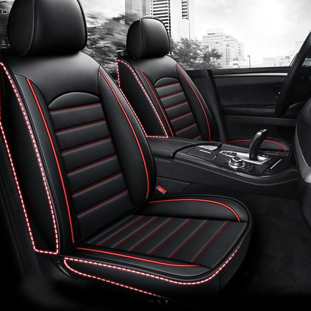Custom car seat covers for all Alfa Romeo models