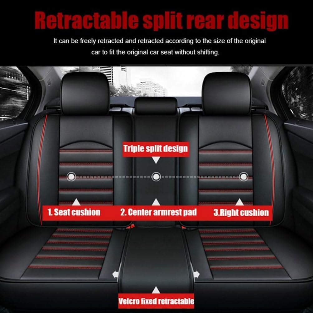 Custom car seat covers for all Alfa Romeo models