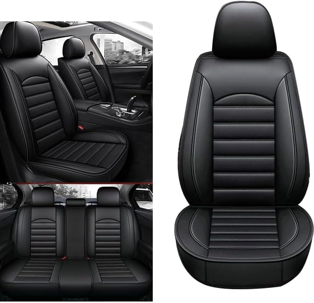 Custom car seat covers for all Lexus models