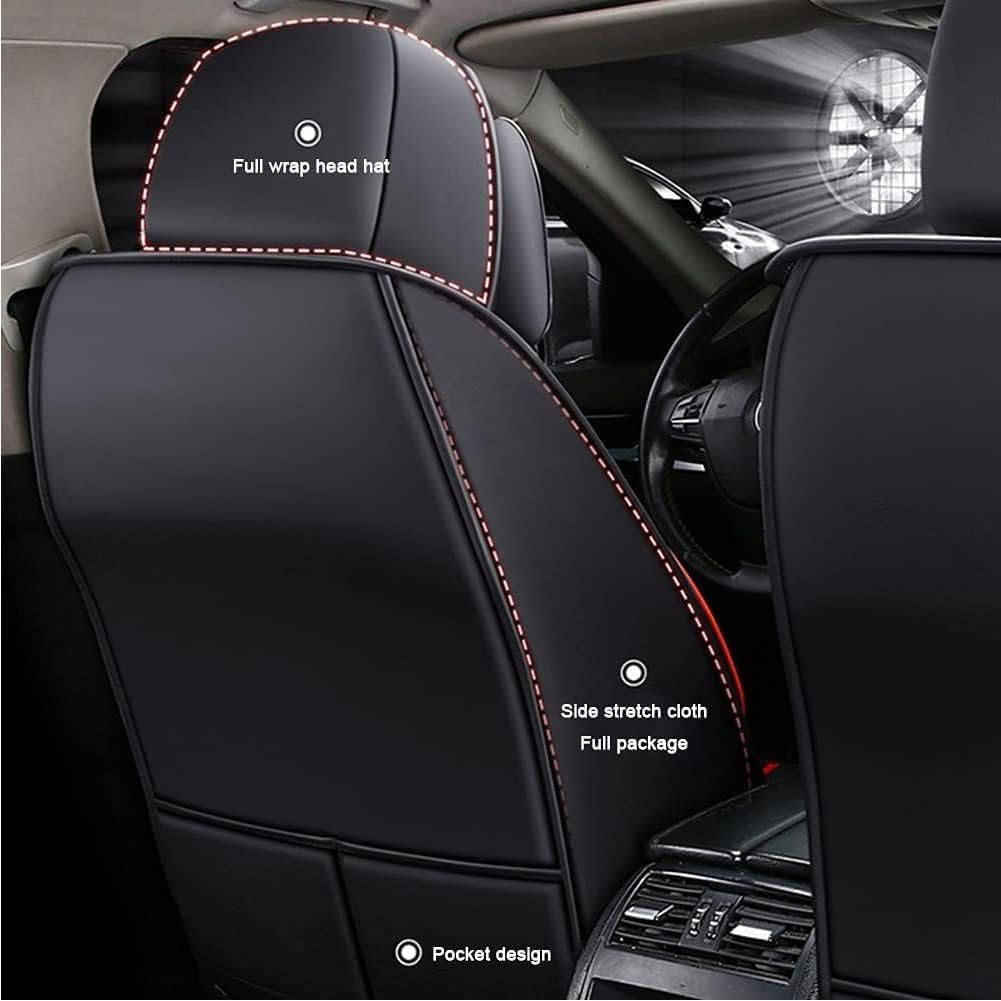 Custom car seat covers for all Alfa Romeo models