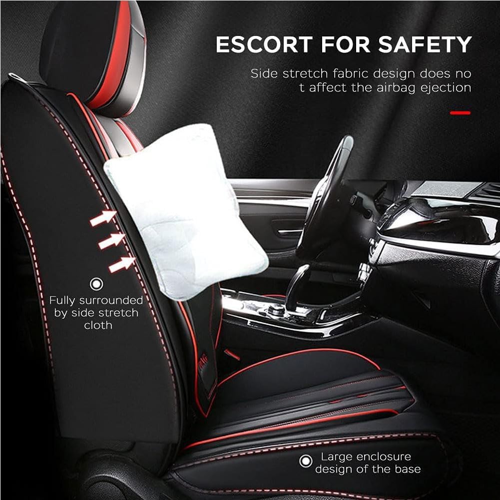 Custom car seat covers for all Alfa Romeo models