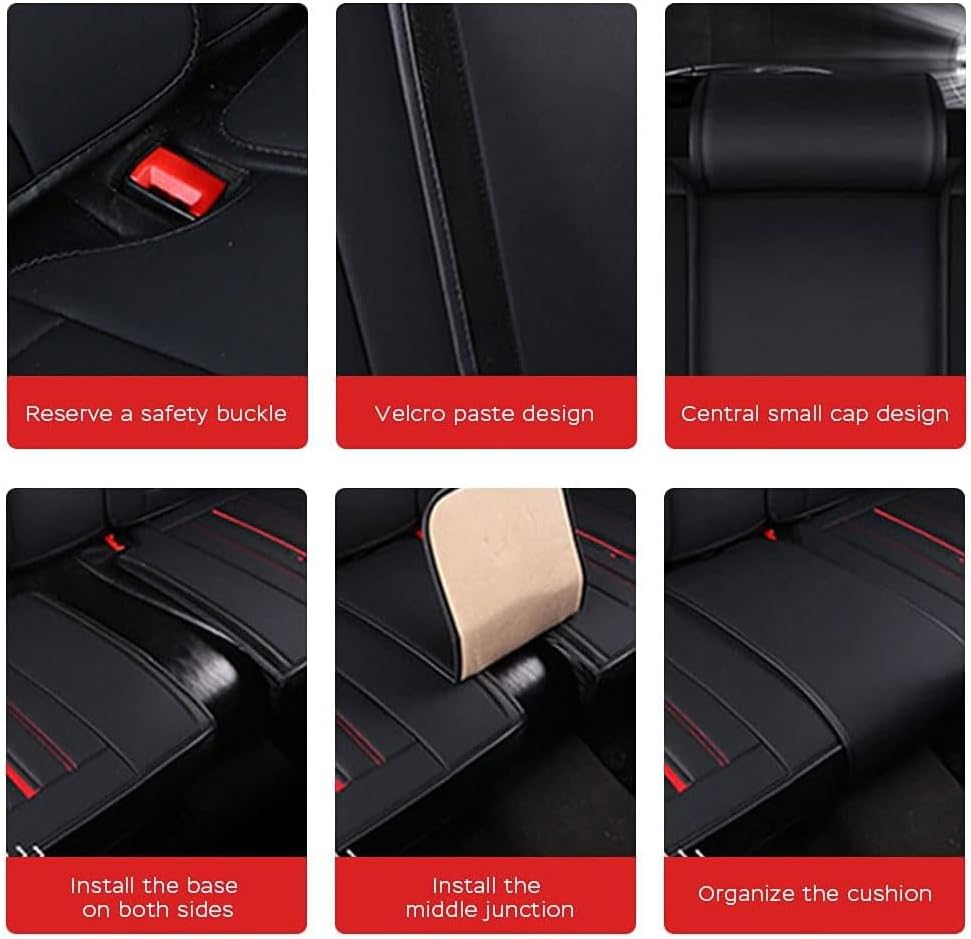 Custom car seat covers for all Alfa Romeo models