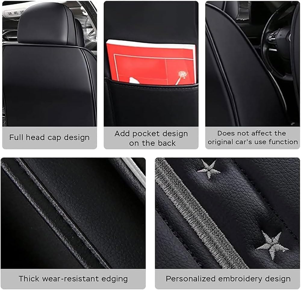 Custom car seat covers for all Alfa Romeo models