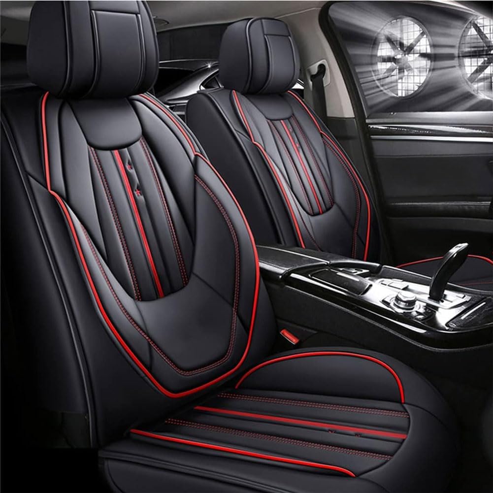 Custom car seat covers for all Alfa Romeo models