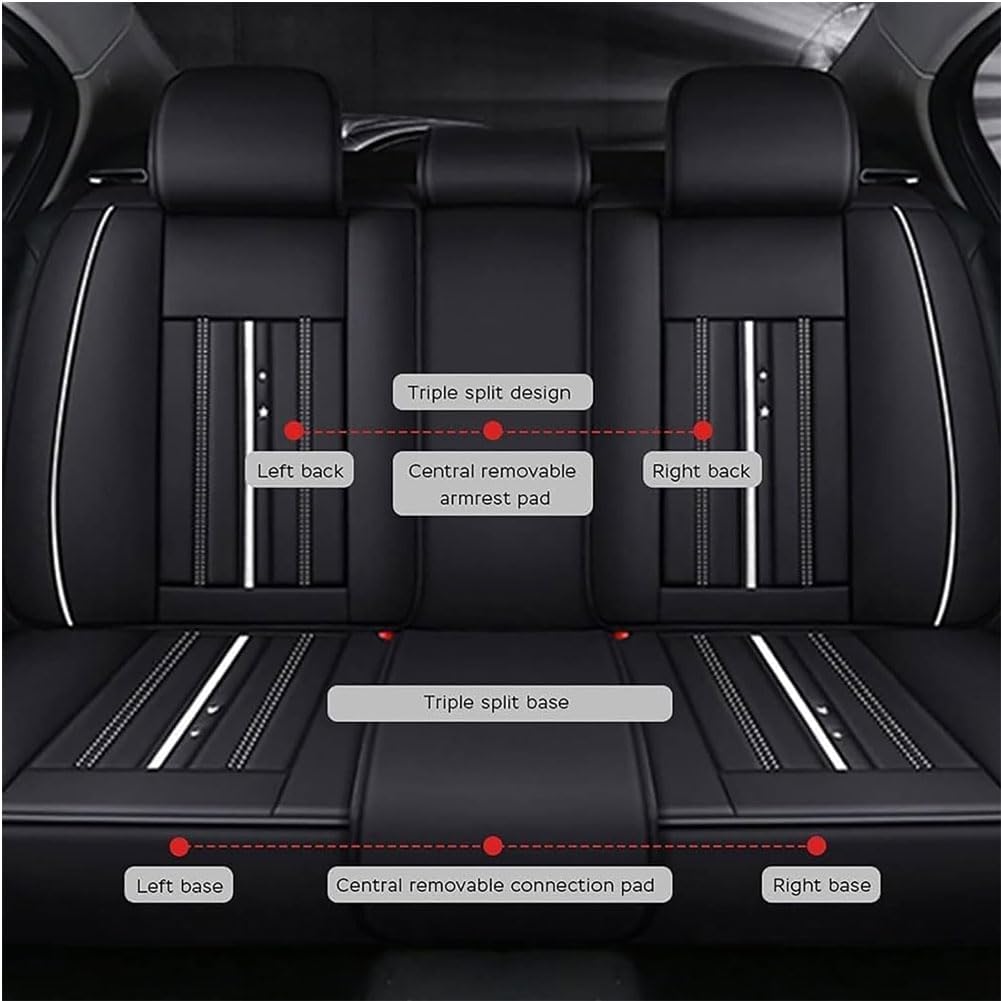 Custom car seat covers for all Alfa Romeo models