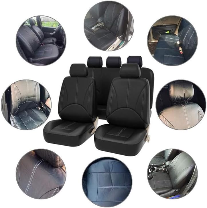 Custom car seat covers for all Lexus models