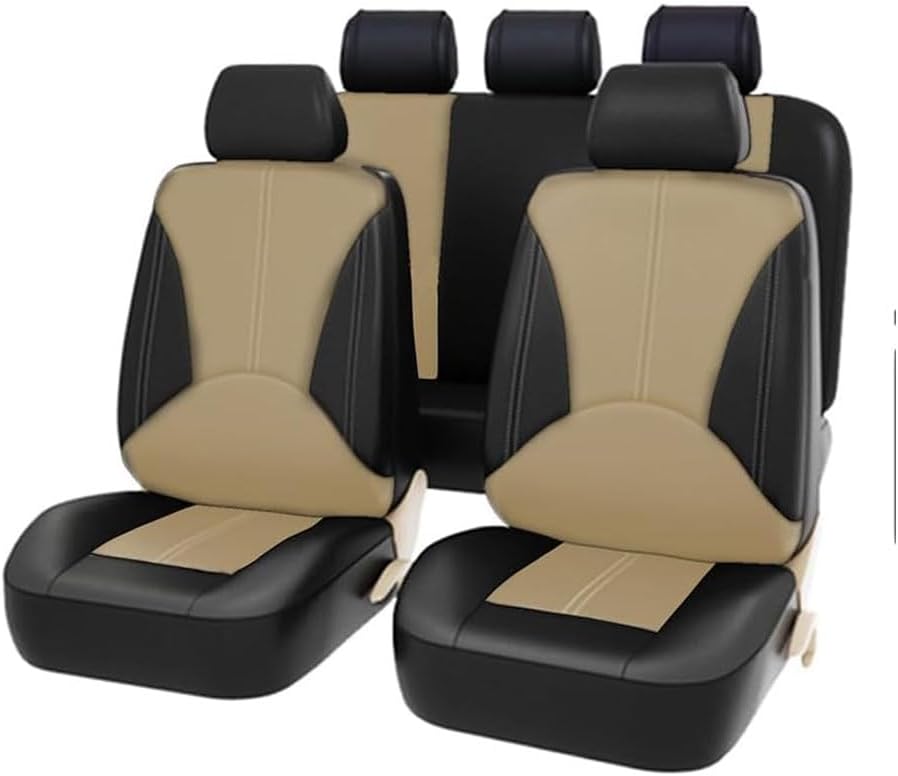 Custom car seat covers for all VW models