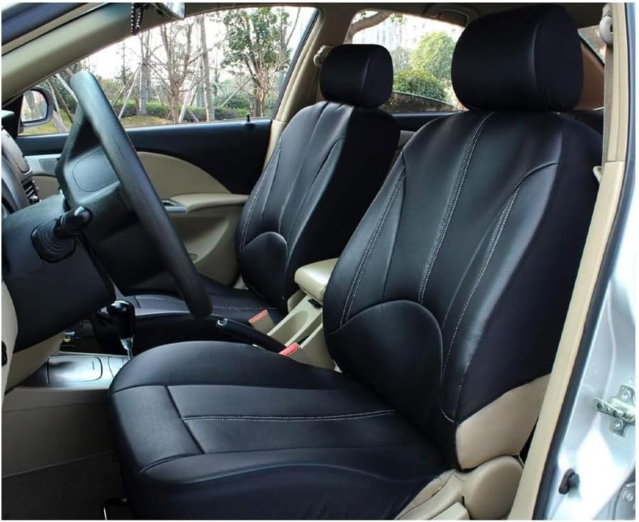 Custom car seat covers for all Lexus models