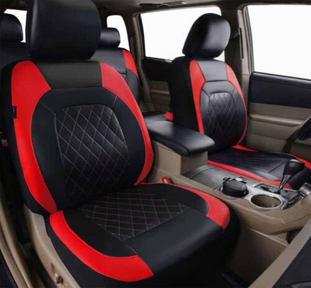 Custom car seat covers for all Lexus models