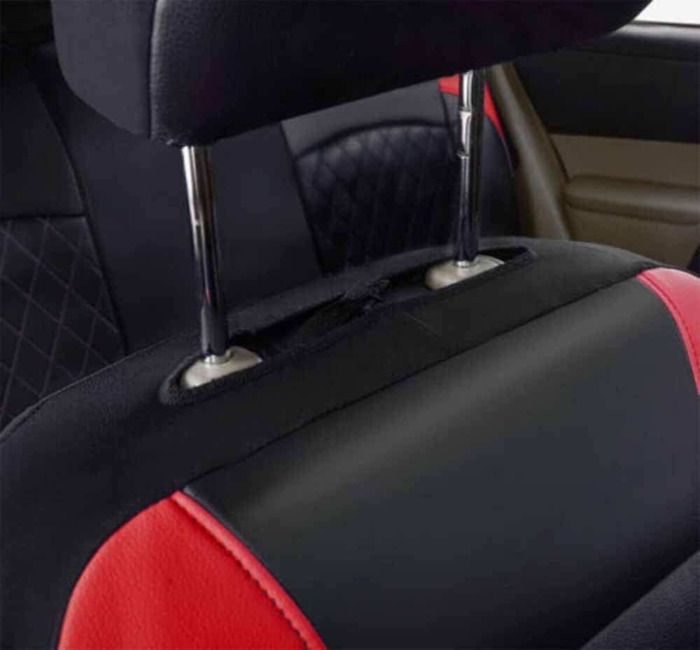 Custom car seat covers for all BMW models
