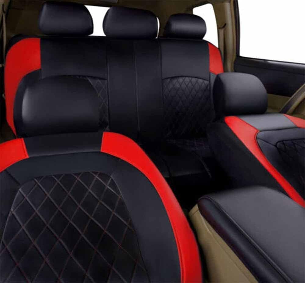 Custom car seat covers for all Lexus models