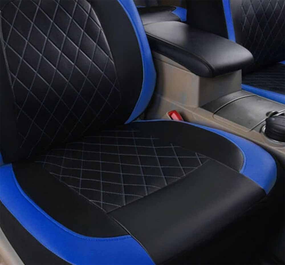 Custom car seat covers for all Lexus models