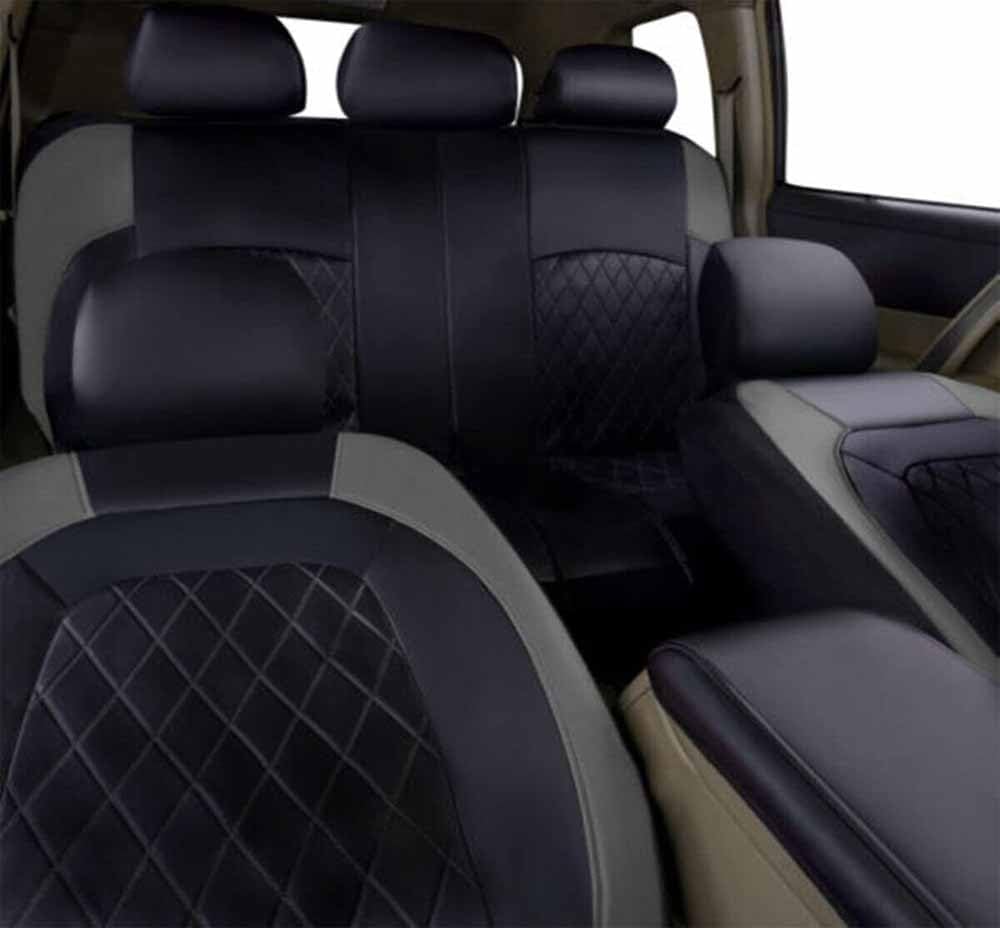 Custom car seat covers for all Lexus models