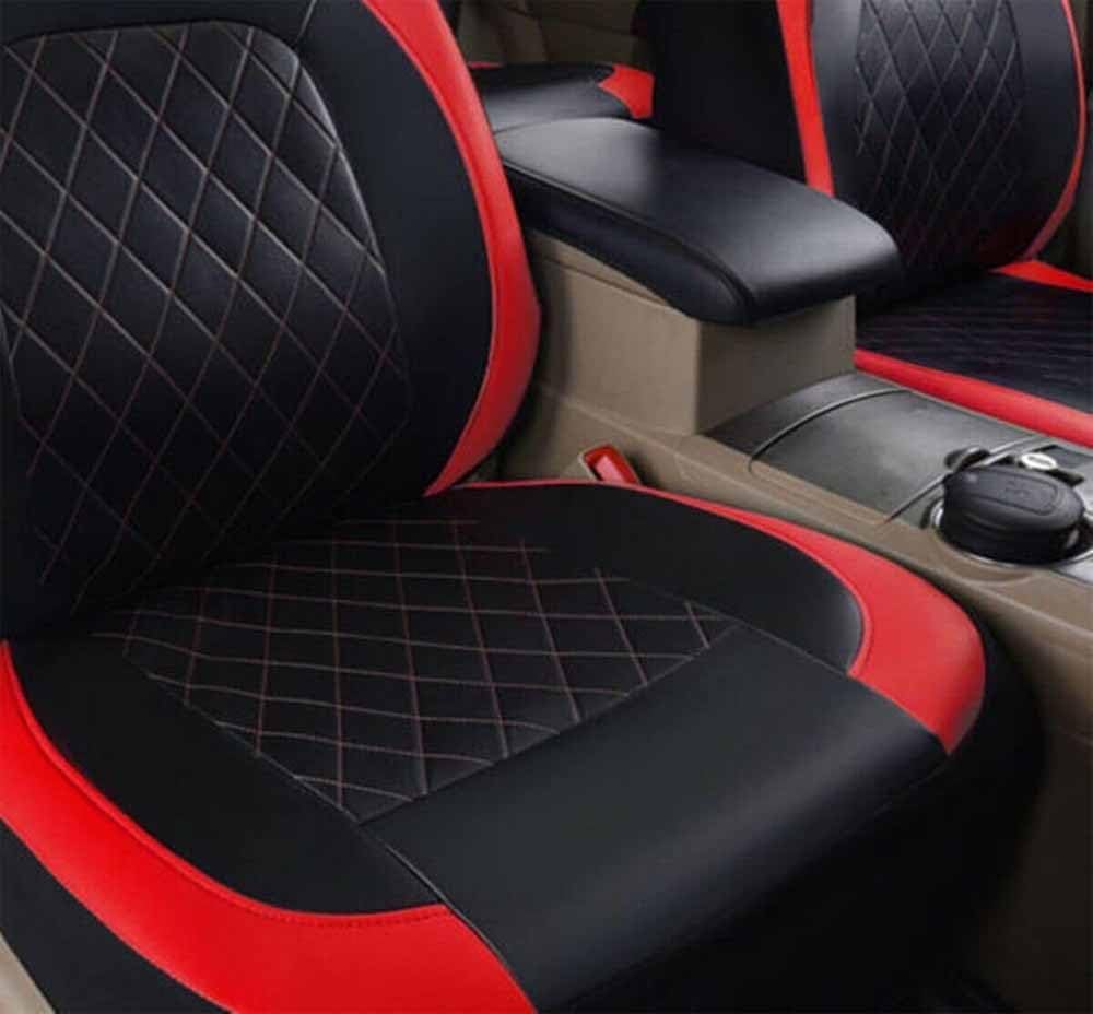 Custom car seat covers for all Lexus models