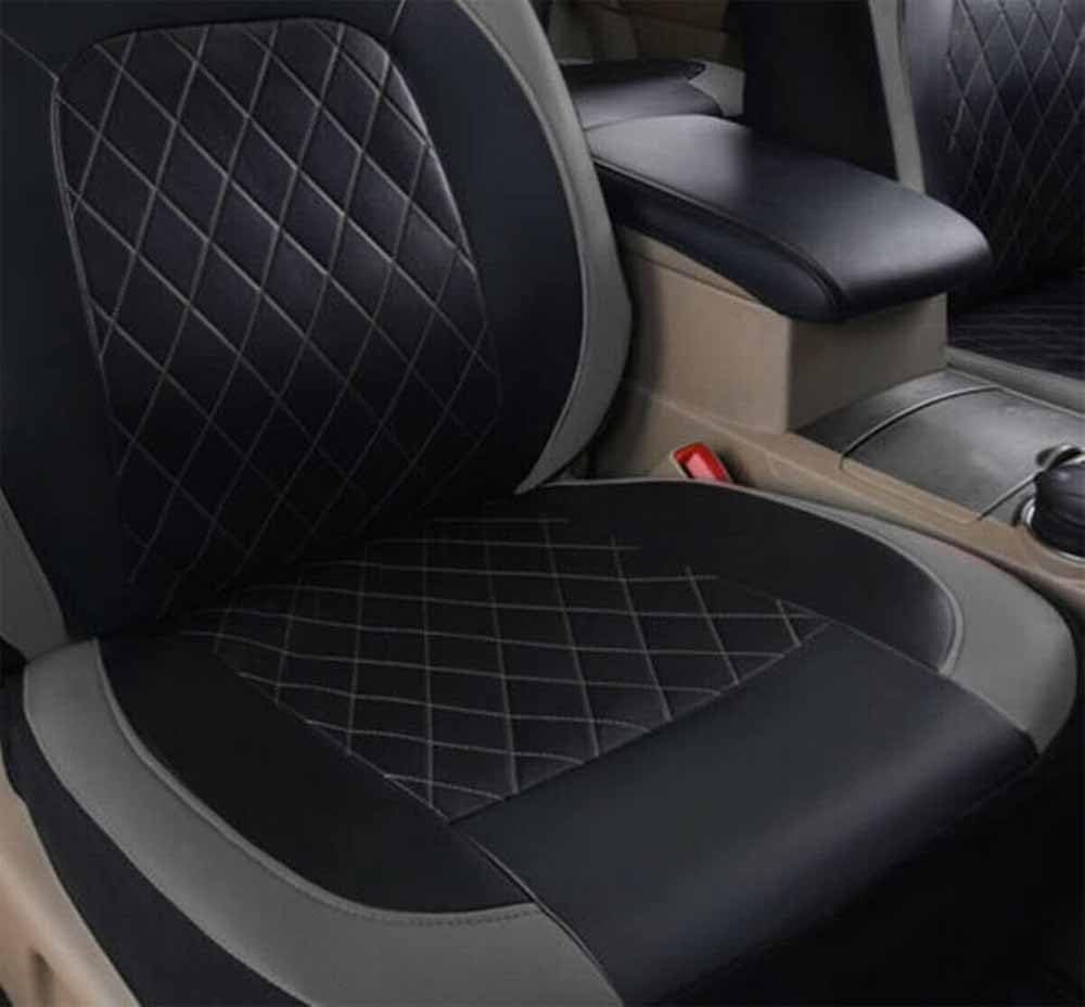 Custom car seat covers for all Lexus models