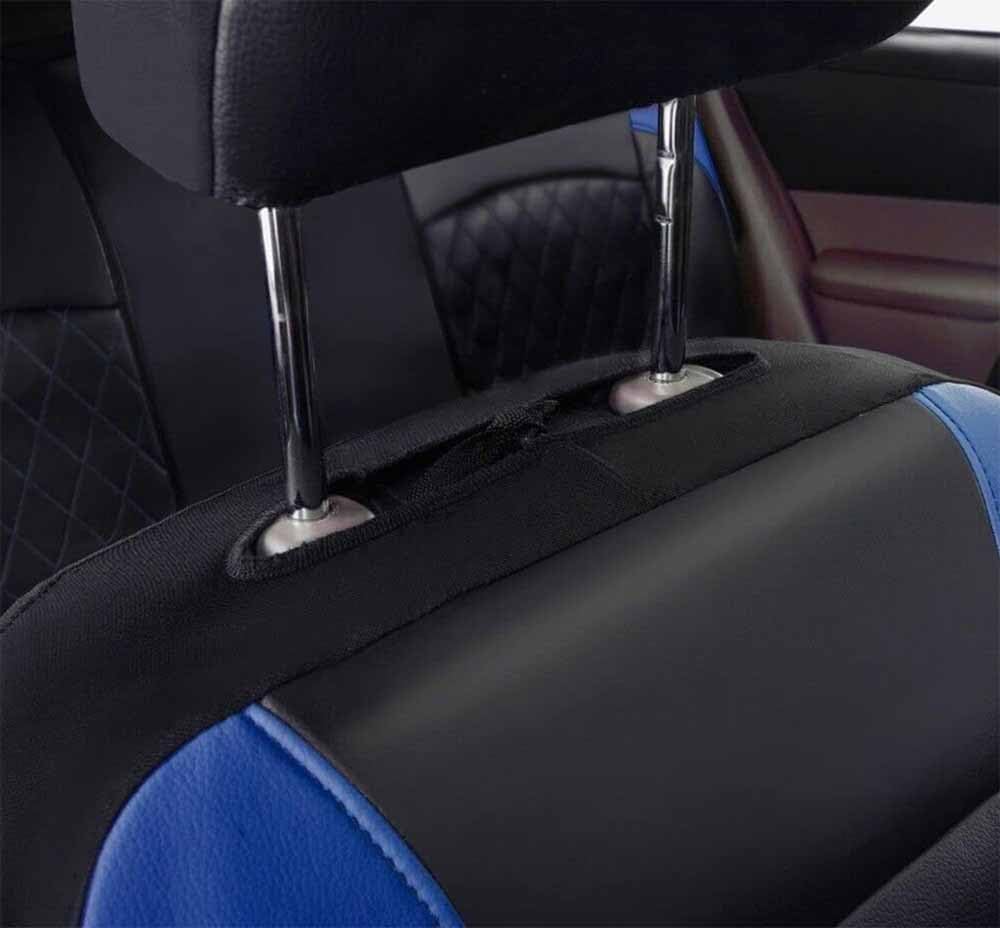 Custom car seat covers for all Lexus models