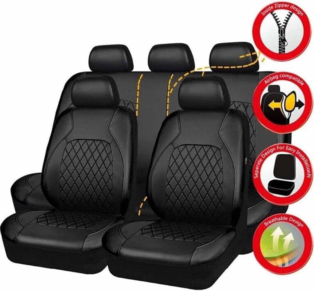 Custom car seat covers for all Lexus models