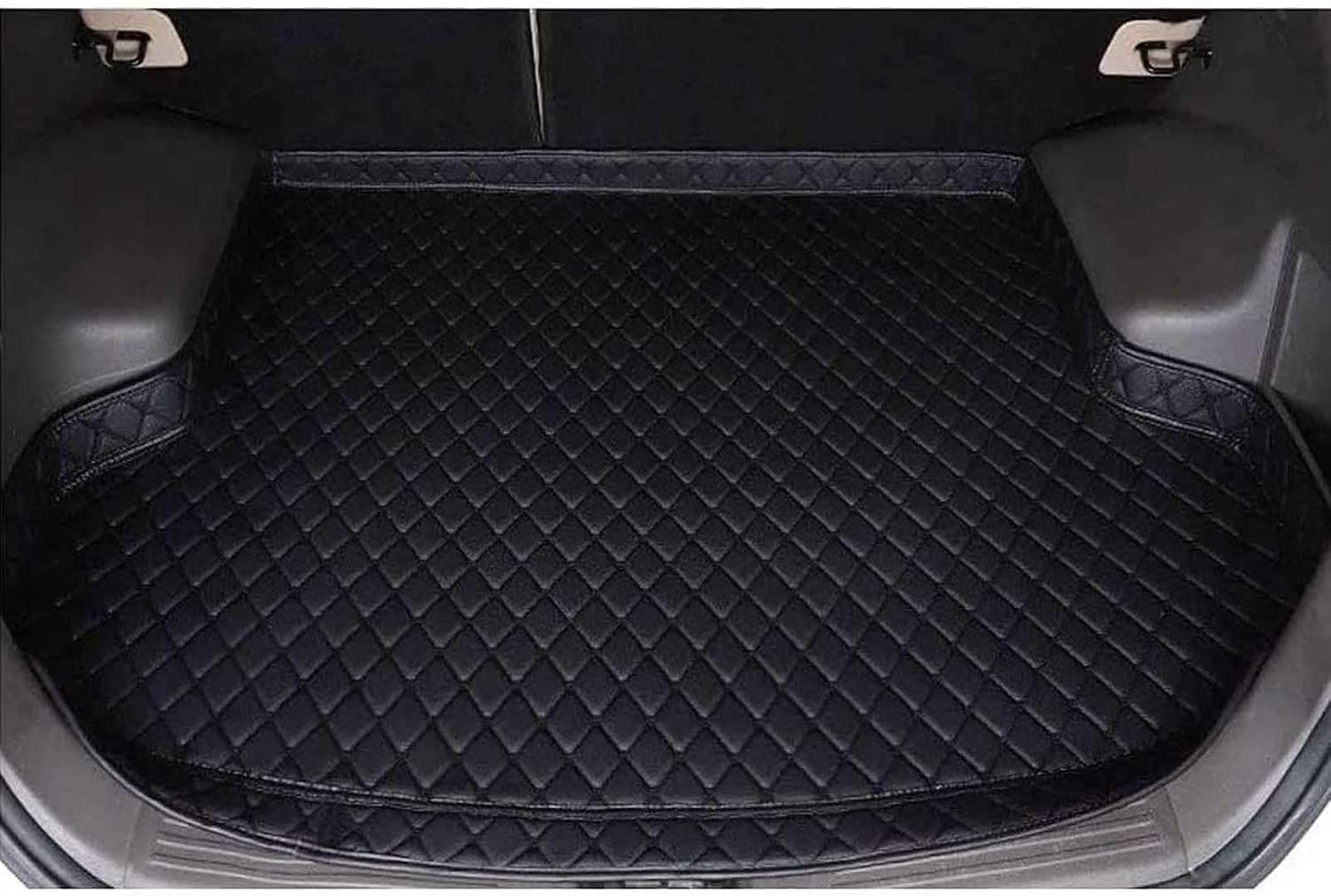 Raised Lip Cargo Liner for All Tesla Models