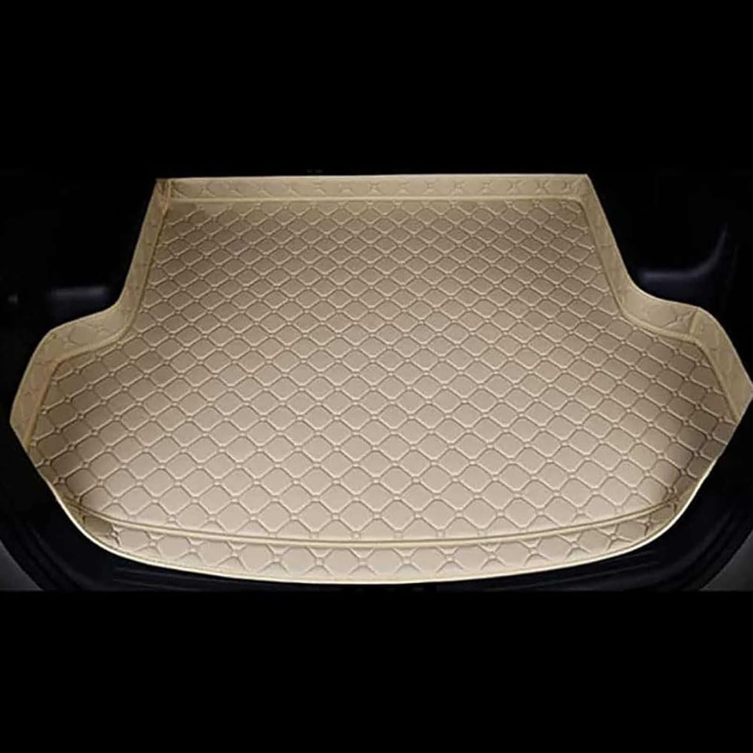 Raised Lip Cargo Liner for All Tesla Models