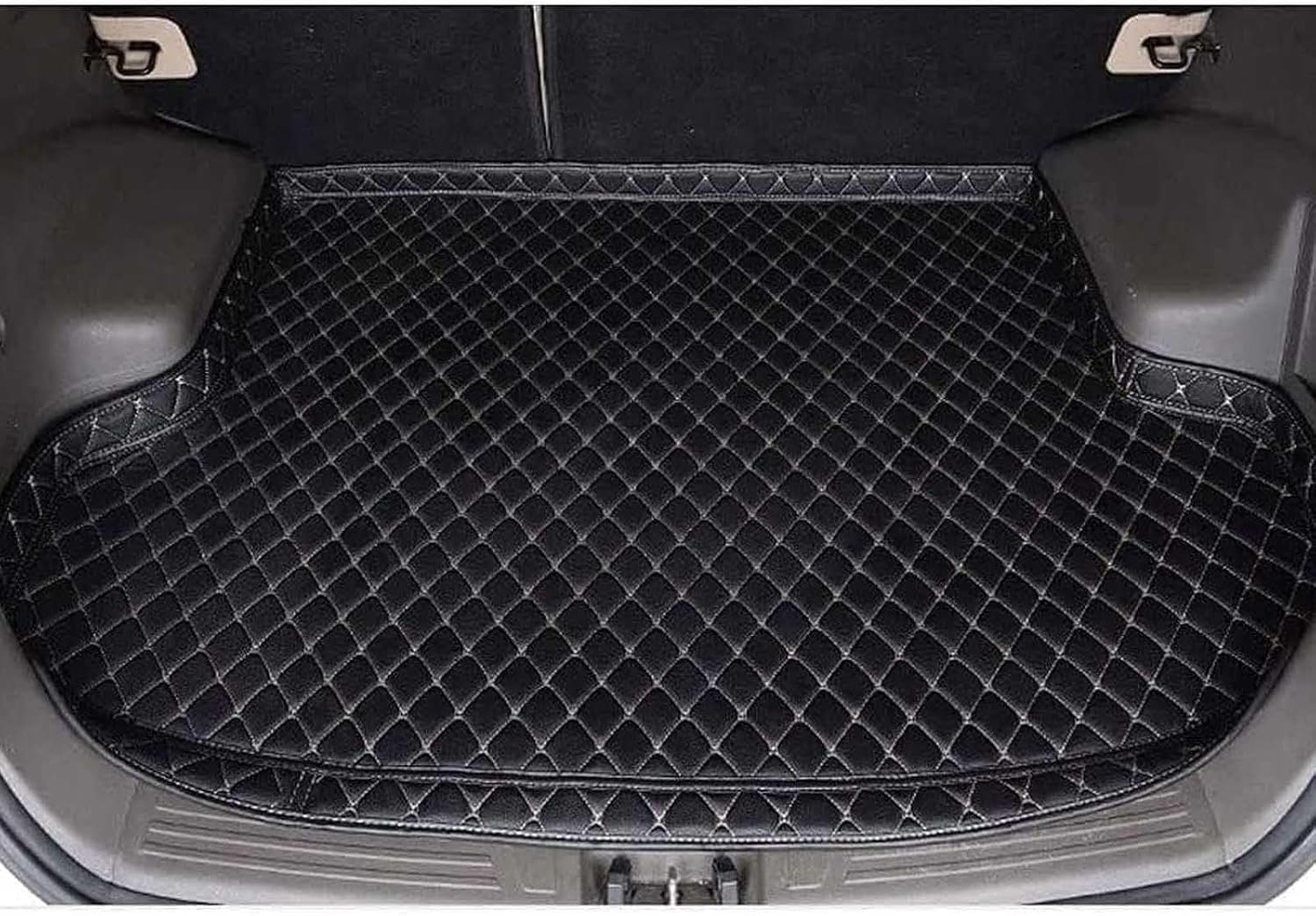 Raised Lip Cargo Liner for All Tesla Models