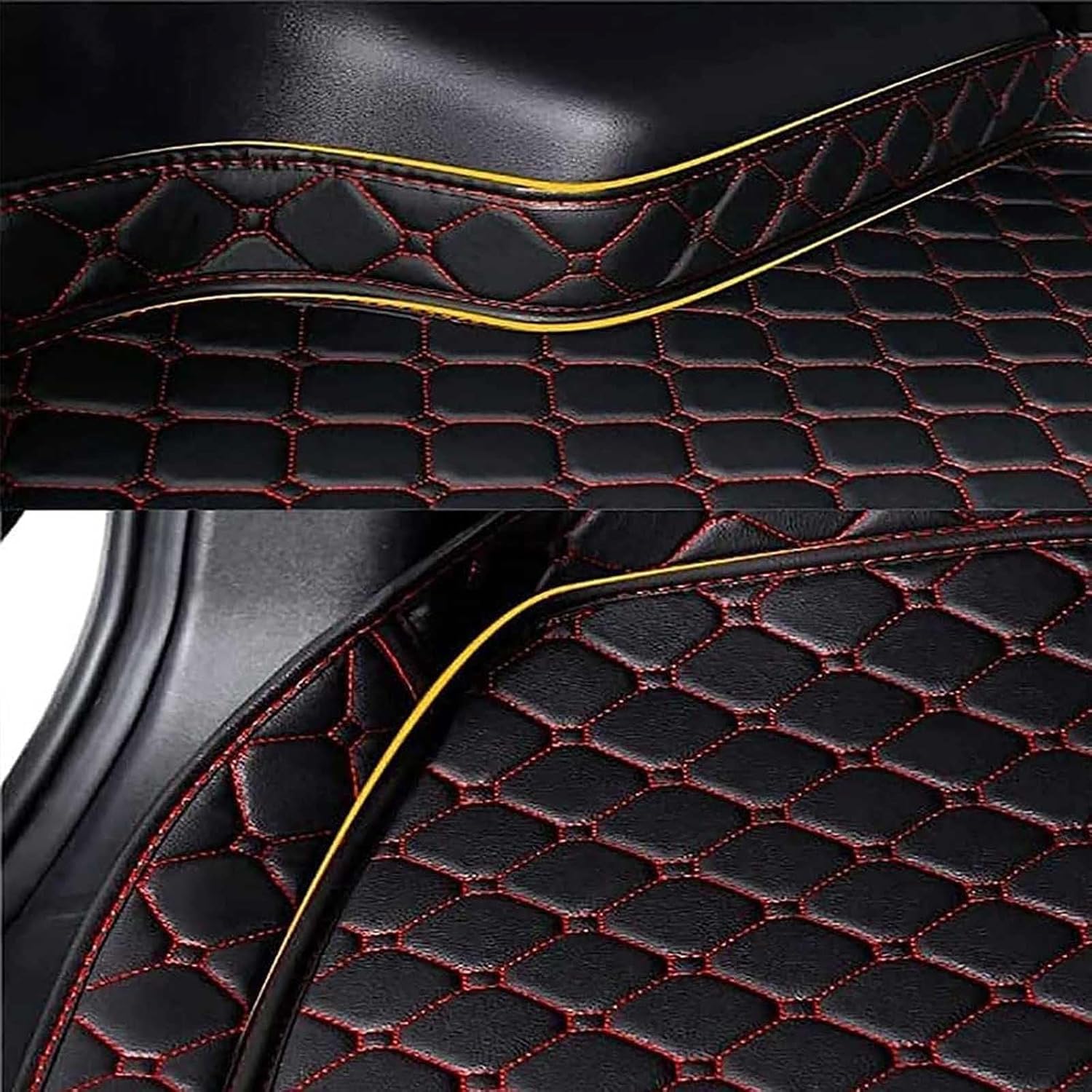 Raised Lip Cargo Liner for All Tesla Models