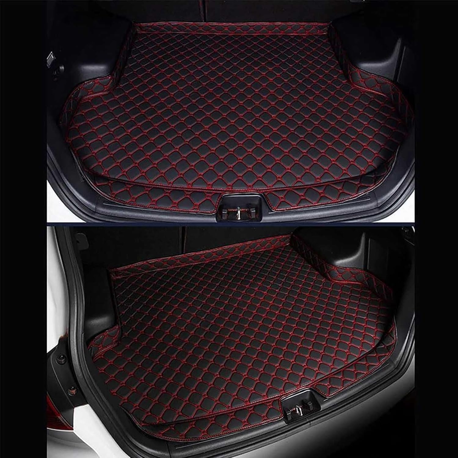 Raised Lip Cargo Liner for All Tesla Models