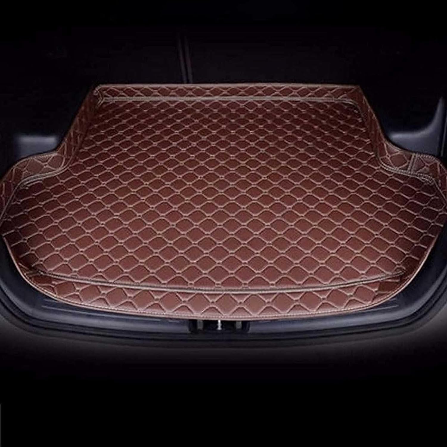 Raised Lip Cargo Liner for All Tesla Models