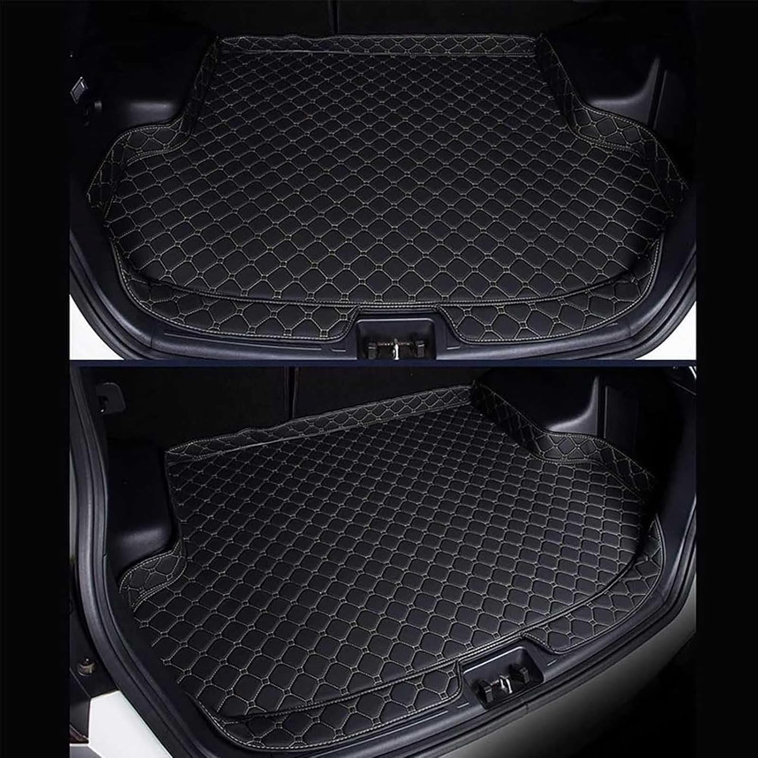 Raised Lip Cargo Liner for All Tesla Models