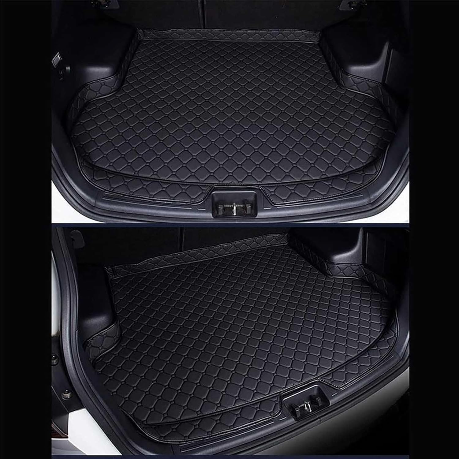 Raised Lip Cargo Liner for All Tesla Models