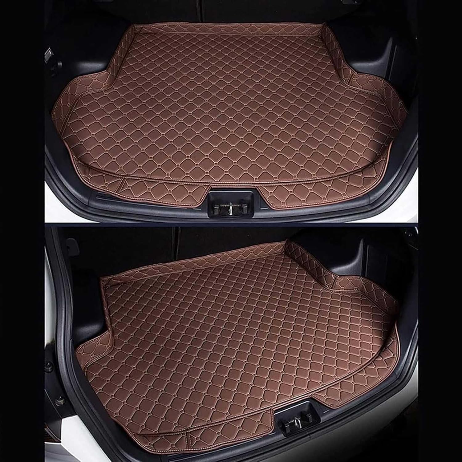 Raised Lip Cargo Liner for All Tesla Models