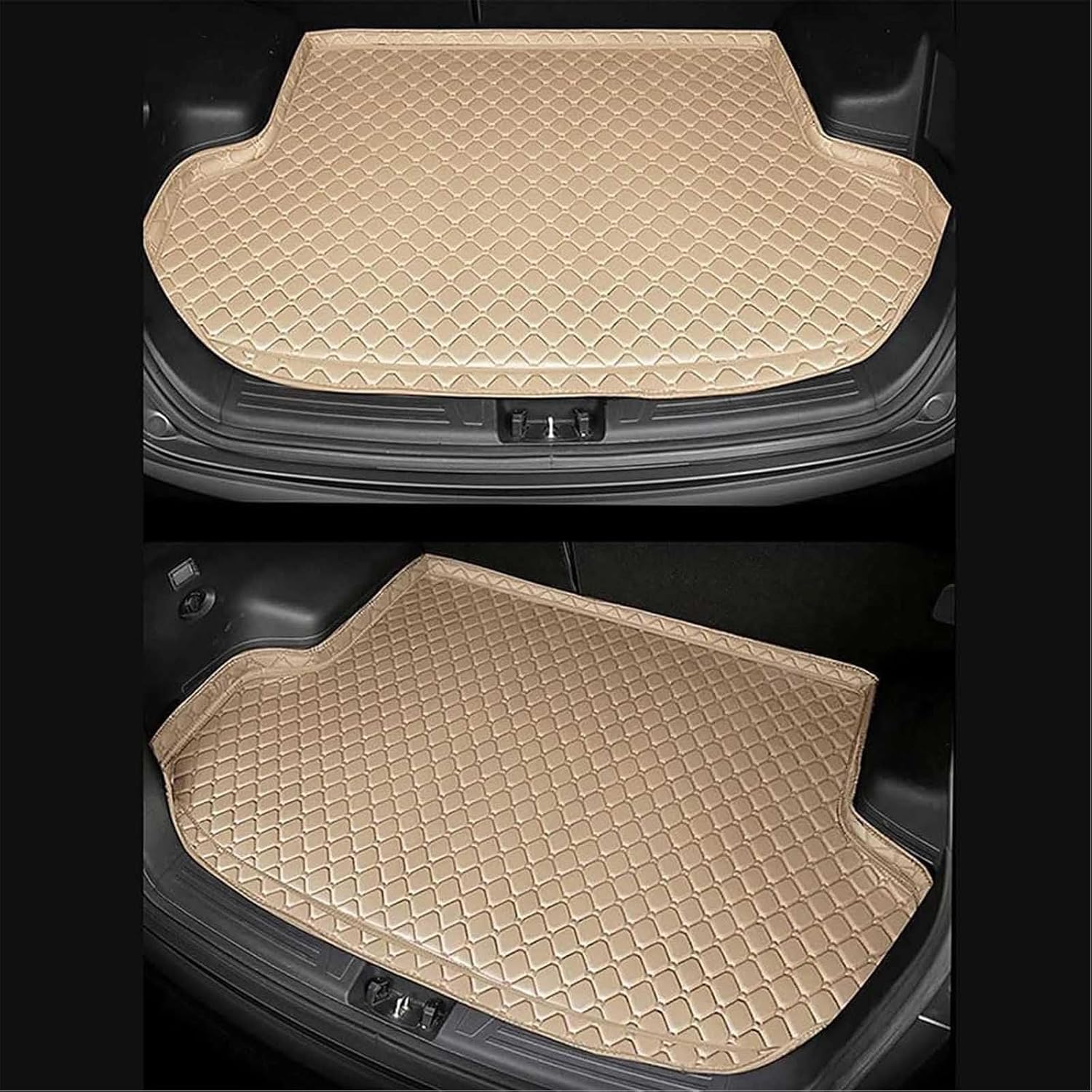 Raised Lip Cargo Liner for All Tesla Models