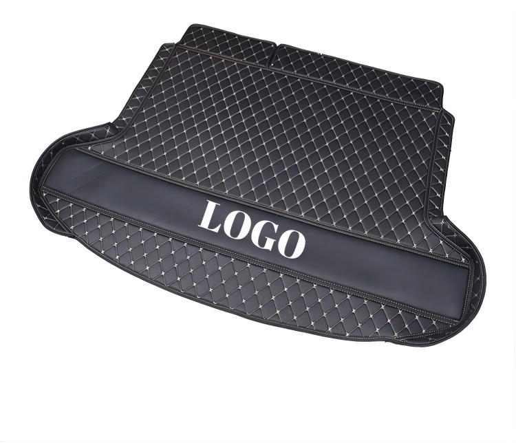 Raised Lip Cargo Liner for All Tesla Models
