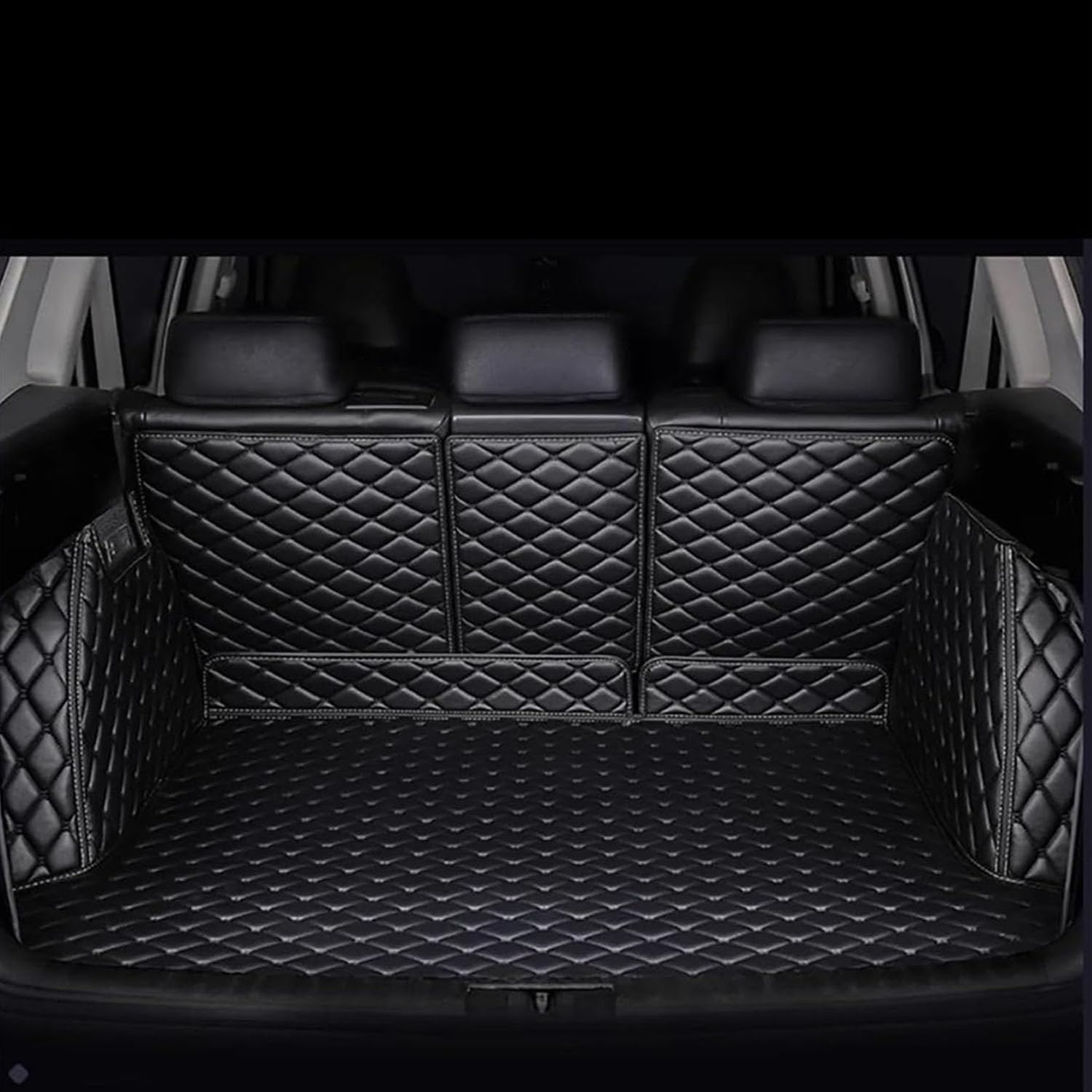 Custom full coverage cargo liner for all Buick models