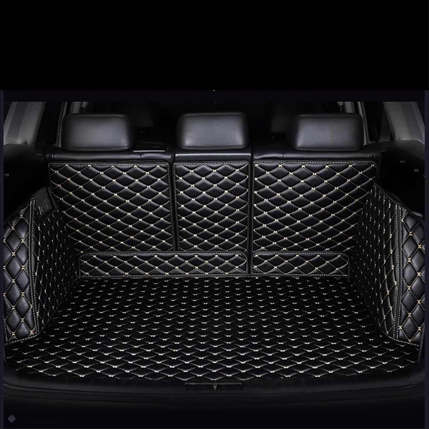 Custom full coverage cargo liner for all Buick models