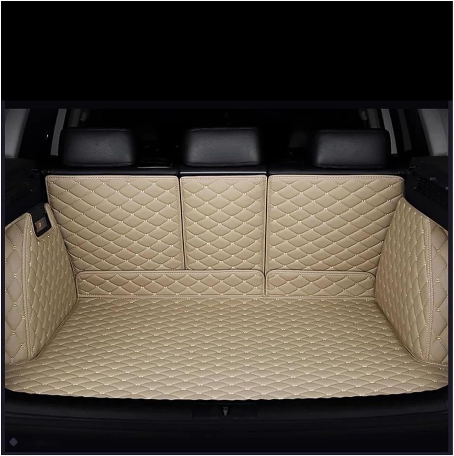 Custom full coverage cargo liner for all Buick models
