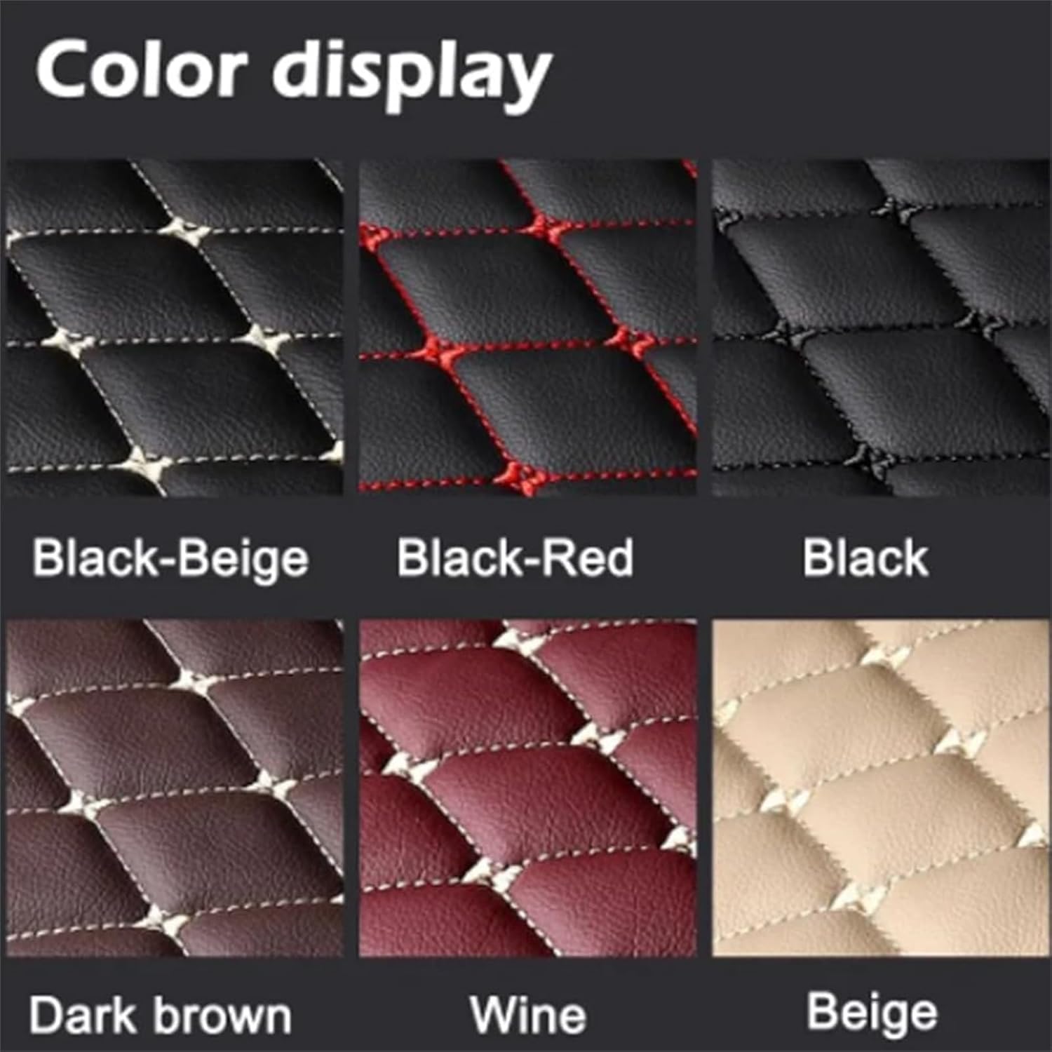 Custom full coverage cargo liner for all Buick models