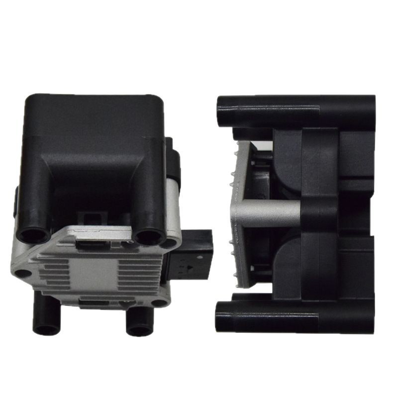 The ignition coil is suitable for Volkswagen models 0221603009, 0221603006, UF277, and 032905106B
