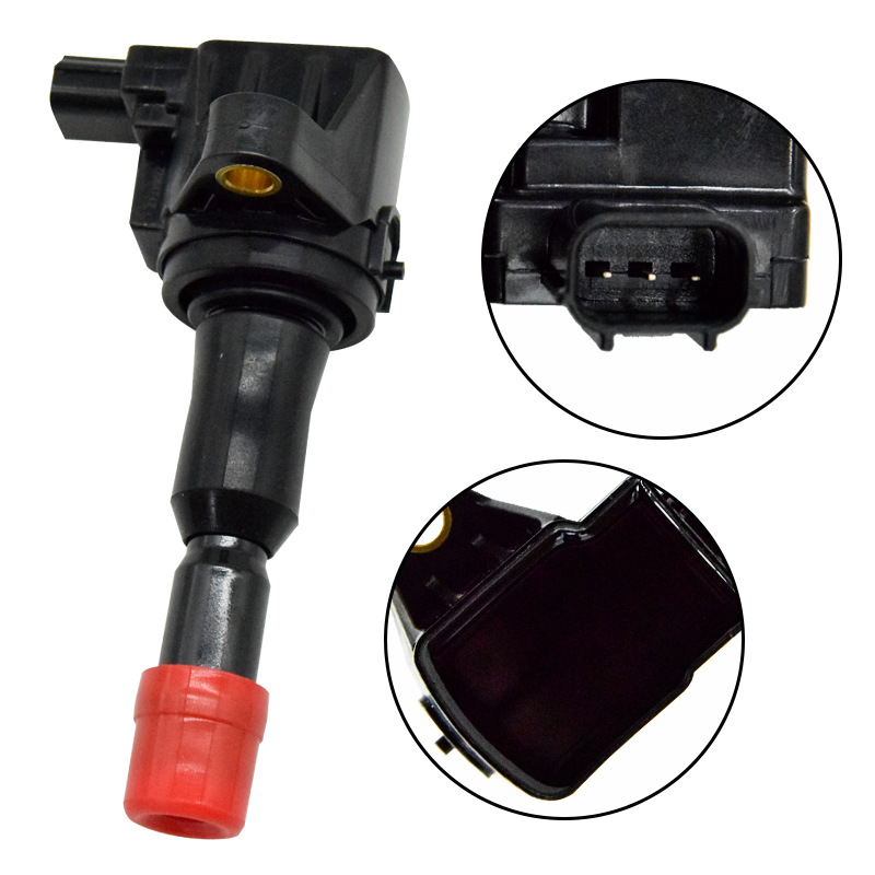 The ignition coil is suitable for the second-generation Honda Fit (30520-RB0-003 UF626 30520RB0S01)