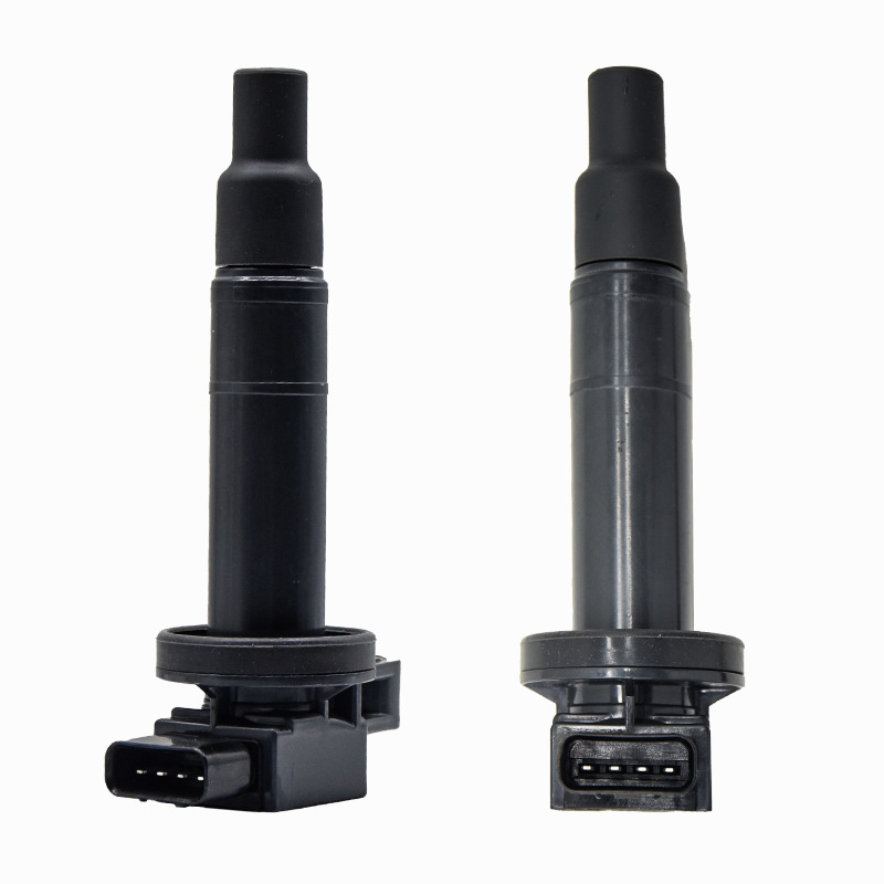 The ignition coil is suitable for 90919-02240, 90919-T2003, 90919, 02270, and UF316