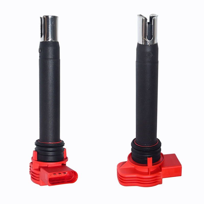 Ignition coils suitable for Audi and Volkswagen models 06H-905-115, 06H-905-115A, and 06H-905115B