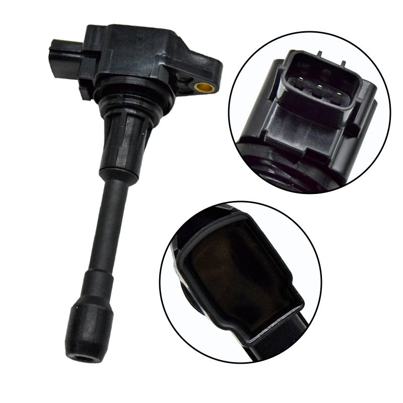 Ignition coils compatible for 22448-1HMOA 22448JA00C UF549 22448ED000 22448JA00A