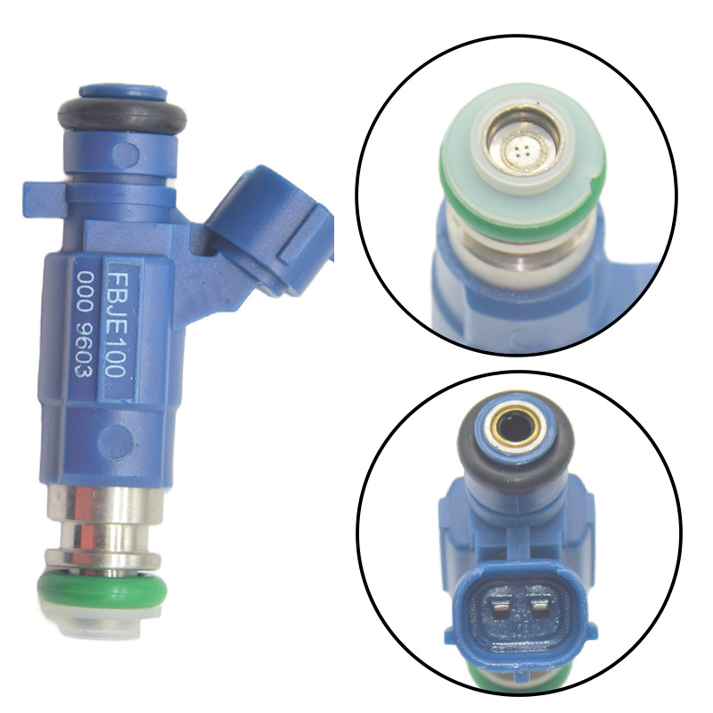 The fuel injectors are suitable for Nissan Patrol GT-R (16600-AA500 FBJE100) The fuel injectors are suitable for Nissan Patrol GT-R (16600-AA500 FBJE100)