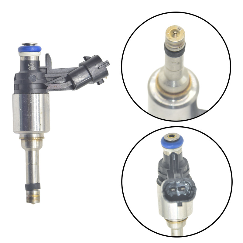 The fuel injectors are suitable for Hyundai and Kia (35310-2B160, 353102B160)