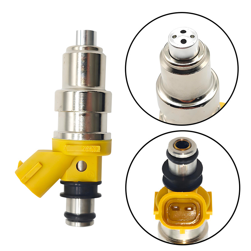 The fuel injectors are suitable for 91-95 Toyota 5AFE AE100 1.8 (23250-15030)
