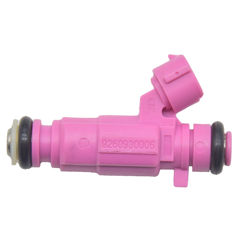 The fuel injectors are compatible for the current Santa Fe Kia Amanti (35310-38010D)