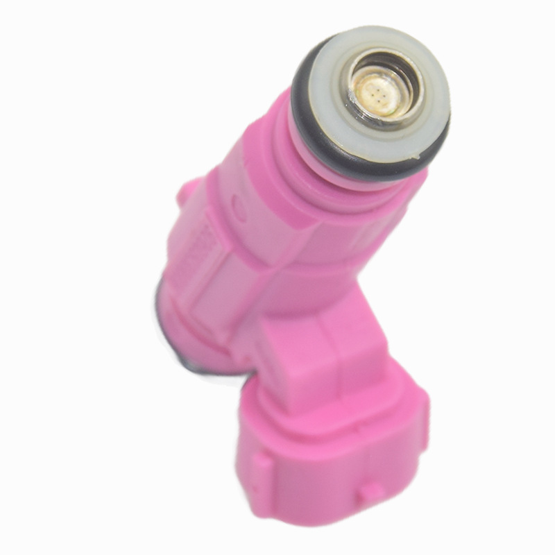The fuel injectors are compatible for the current Santa Fe Kia Amanti (35310-38010D)