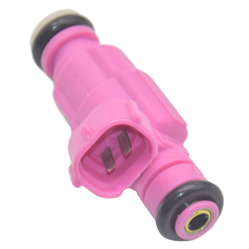 The fuel injectors are compatible for the current Santa Fe Kia Amanti (35310-38010D)